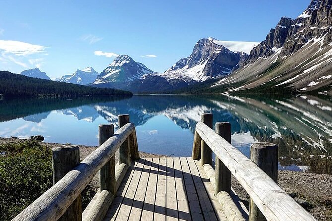 Canadian Rocky Mountains 4-Day Tour From Vancouver Including Banff(Mandarin&Eng) - Recommendations for Improvement