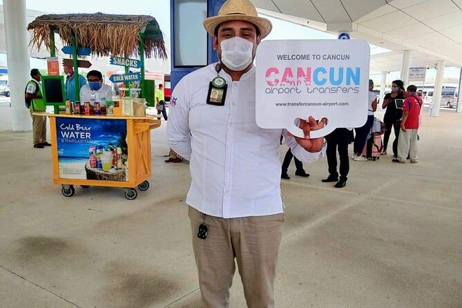 Cancun Airport to Puerto Aventuras Private Transfer  - Playa Del Carmen - Positive Traveler Reviews