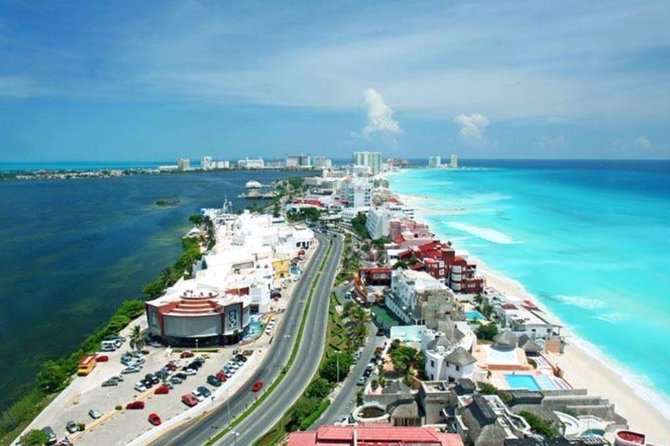 Cancun City Tour Around Downtown and Turistic Hightlights - Pricing and Booking Information