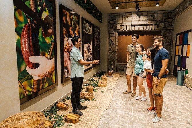 Cancun City Tour Tourbus Round Transportation - The Sum Up