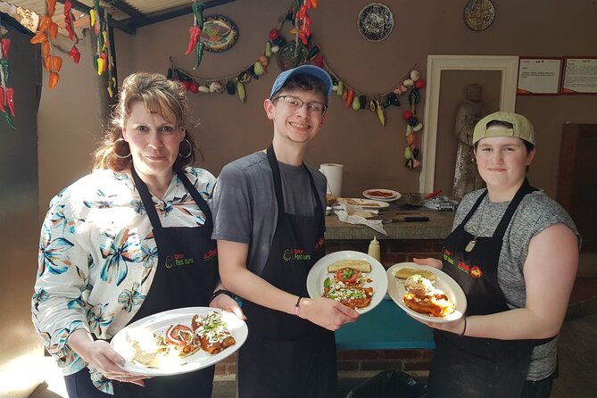 Cancun Hands-On Mexican Cooking Class - Market Experience