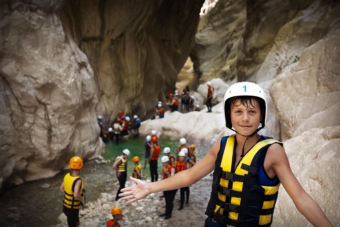 Canyoning and Rafting Tours From Antalya - Common Questions