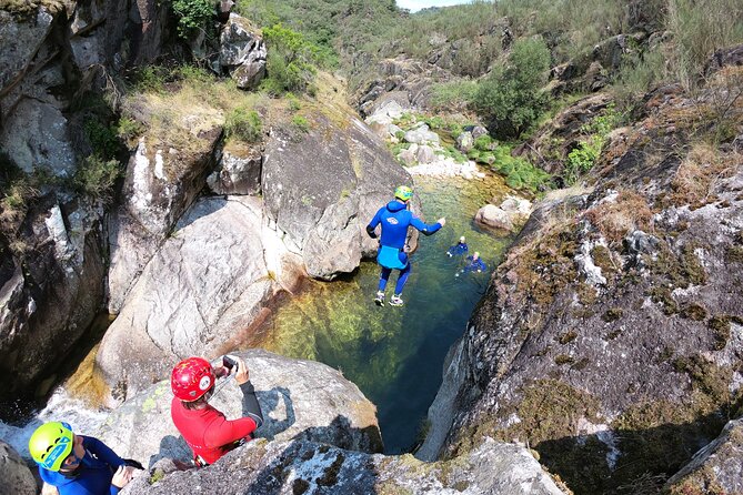 Canyoning Tour - Transfer Services