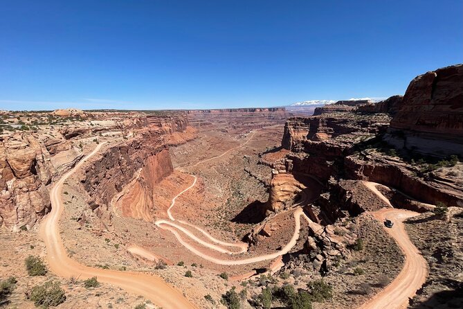 Canyonlands National Park Backcountry Tour - Reviews and Ratings