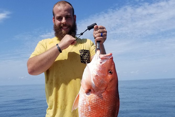 Cape Canaveral Inshore Fishing Charter - Ending Point and Cancellation Policy