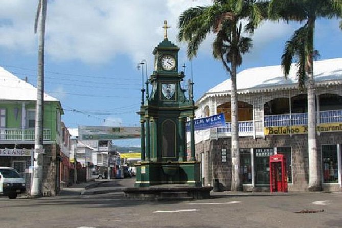 Capital and Beach Tour of St. Kitts and Nevis - Common Questions