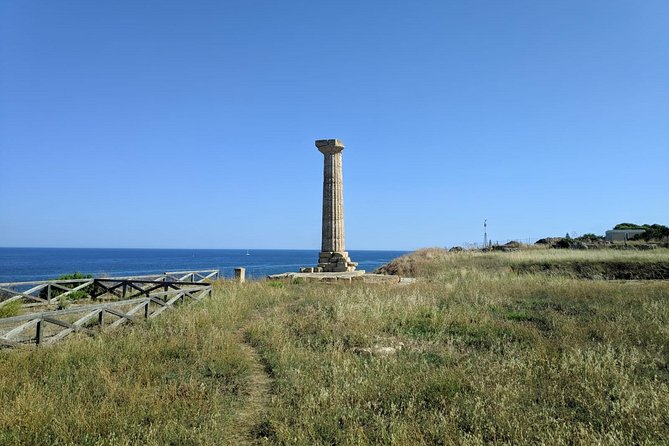 Capo Colonna Cultural Visit - The Sum Up