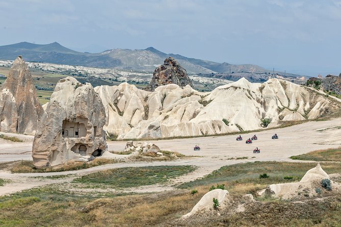 Cappadocia 1-Hour Quad Biking Safari - Price and Booking Information