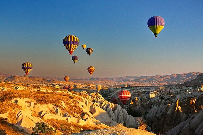 Cappadocia 2 Day Tour From Kemer - The Sum Up