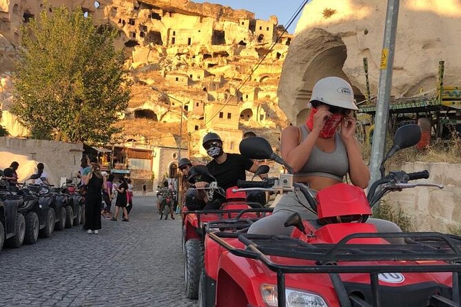 Cappadocia 2 Hours ATV Tour - Additional Tour Information
