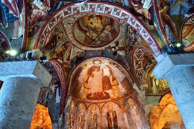 Cappadocia Adventure For Three Days and Two Nights  - Istanbul - Day 2: Hot Air Balloon Ride and Hiking in Red Valley