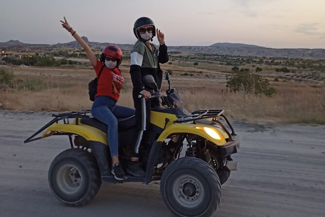 Cappadocia ATV Tour / Quad-Bike Safari / Sunset or Day Time - Important Additional Information