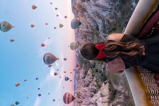 Cappadocia Balloon Ride and Champagne Breakfast - Whats Included