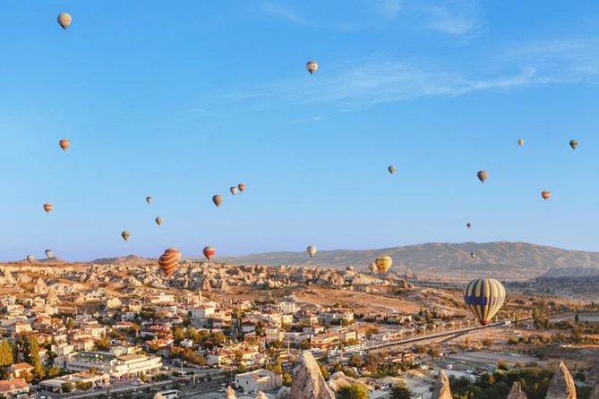 Cappadocia Balloon Ride With Breakfast and Champagne - Cancellation Policy and Important Information