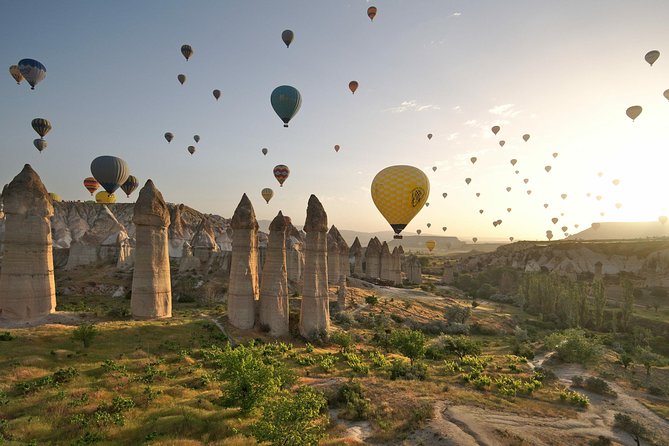 Cappadocia Balloon Ride - The Sum Up