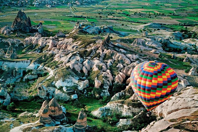 Cappadocia Culture Tour From Alanya, Anatalya, Side, Belek 2 Days Package - Accommodation Details