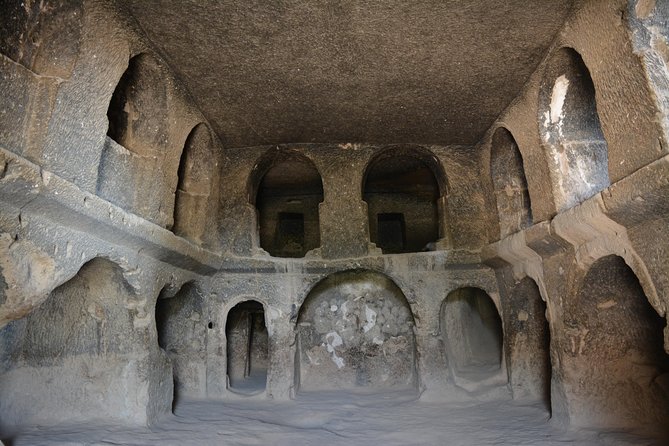 Cappadocia Daily Green Tour - Common Questions