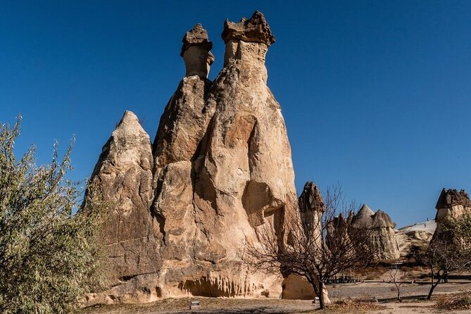 Cappadocia Daily Red Plus Tour - Underground City of Ozkonak
