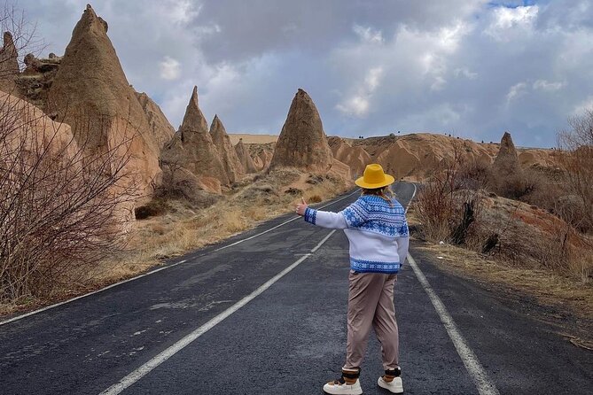 Cappadocia Daily Tour (Small Group) - Common Questions