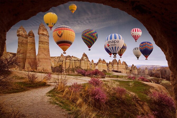 Cappadocia Dream - 2 Days Cappadocia Travel With Balloon Ride From/To Istanbul - Common Questions