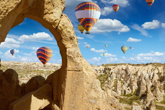 Cappadocia Green Tour: Goreme, Underground City, Ihlara Valley  - Kayseri - Cancellation Policy and Weather Considerations