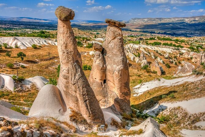 Cappadocia Historical Tour Including (Mealticketguide) - A Memorable Experience With Mealticketguide