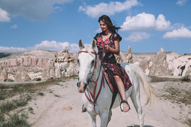 Cappadocia Horse Riding Experience Sunrise Sunset Daytime - Reviews From Viator Travelers