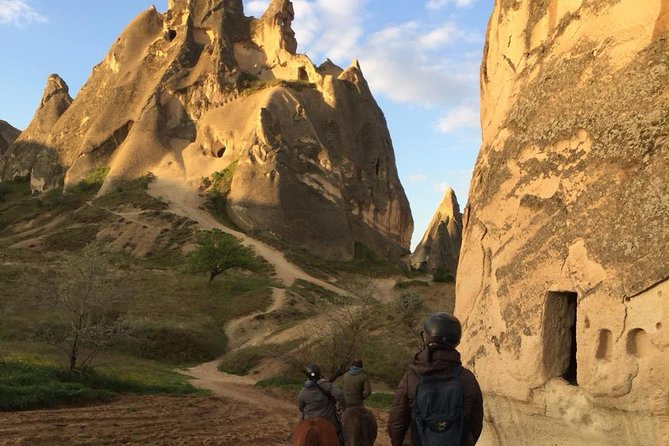 Cappadocia - Horseback Riding in Winter Wonderland - What to Expect on the Horseback Riding Tour