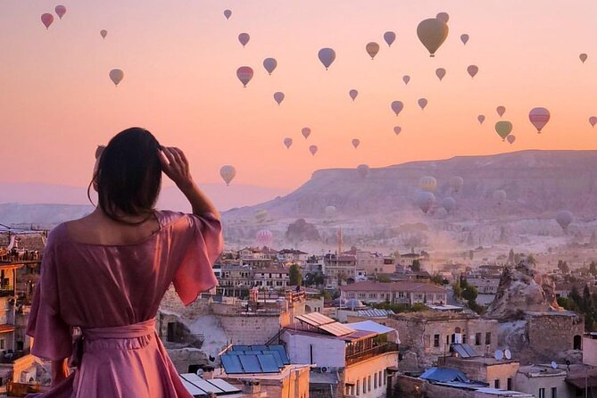 Cappadocia Instagram Half Day Tour - Good To Know