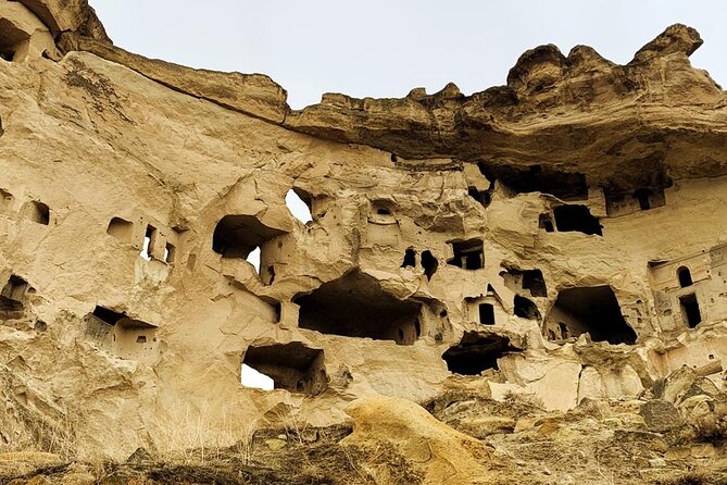 Cappadocia North Tour (Pro Guide, Tickets, Lunch, Transfer Incl) - Common Questions