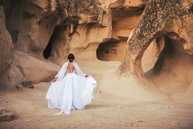 Cappadocia Private Photoshoot With Professional Photographer  - Goreme - Contact and Booking Information