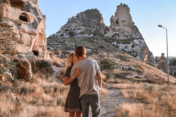 Cappadocia Private Tour - Cappadocias All Highlights in 1 Day - Devrent (Imagination) Valley: Be Amazed by the Surreal Rock Formations and Animal-Like Shapes