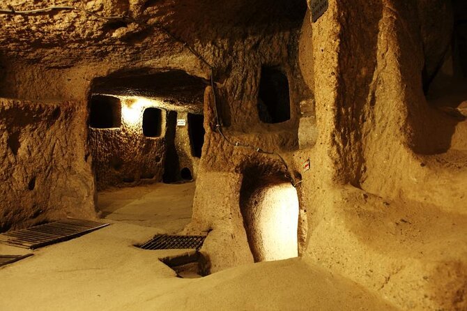 Cappadocia Private Tour With Car & Guide - Good To Know