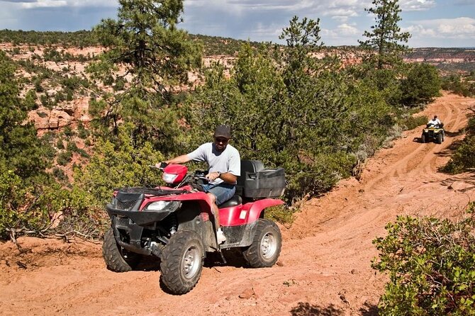 Cappadocia Quad Safari Experience Sunrise Sunset Daytime - Sunset Quad Safari Experience