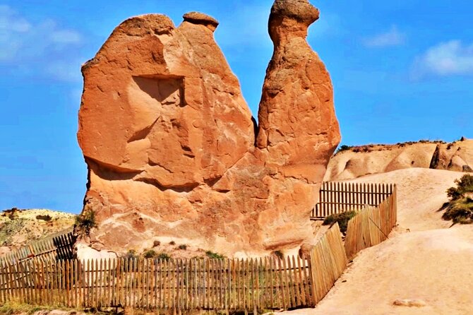 Cappadocia Red Tour (Pro Guide, Tickets, Lunch, Transfer Incl) - Tickets, Lunch, and Transfer Included