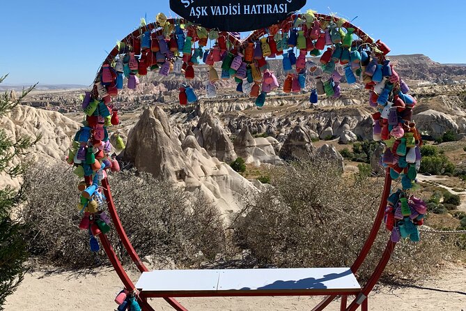 Cappadocia Red Tour With Hotel Pick-Up & Drop-Off, All-Inclusive - Reviews and Ratings