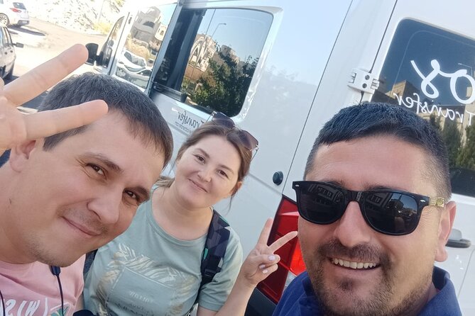 Cappadocia Shared Transfer From/To Kayseri and Nevşehir Airport - Pricing and Booking