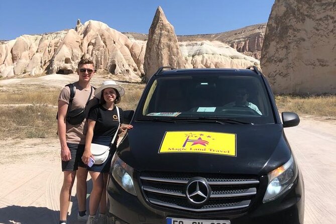 Cappadocia Small-Group Tour of Must-See Landmarks With Lunch  - Goreme - Copyright and Terms