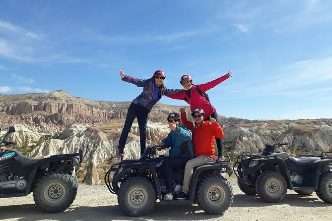 Cappadocia Sunset Guided ATV-QUAD Tours - Additional Information and Support From Viator Help Center