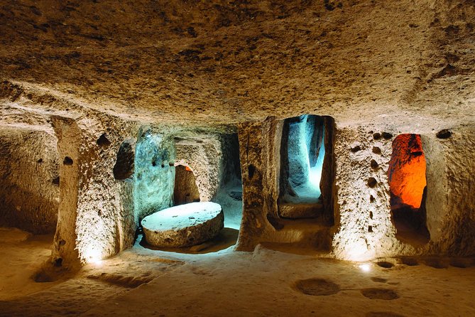 Cappadocia Tour From Antalya and Regions / 2 Days 1 Night - Tips for a Better Experience