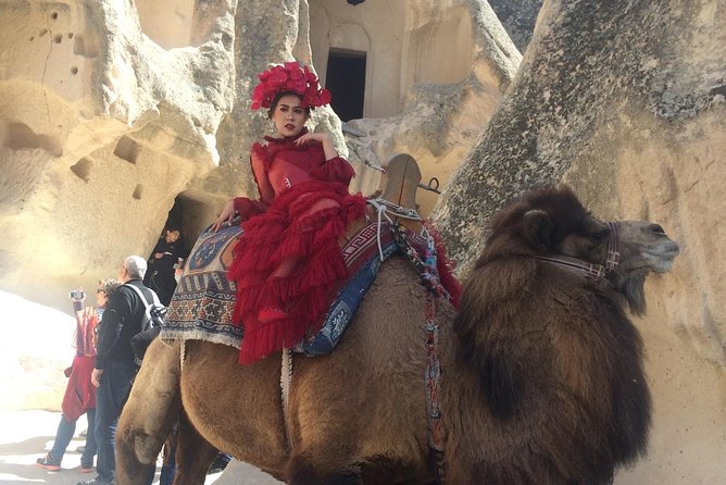 Cappadocia Tour With Guide and Car - Transportation