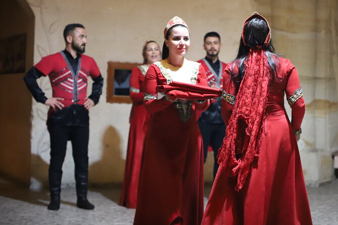Cappadocia Traditional Turkish Night With Dinner (In Authentic Cave Restaurant) - Tips for a Memorable Night Out