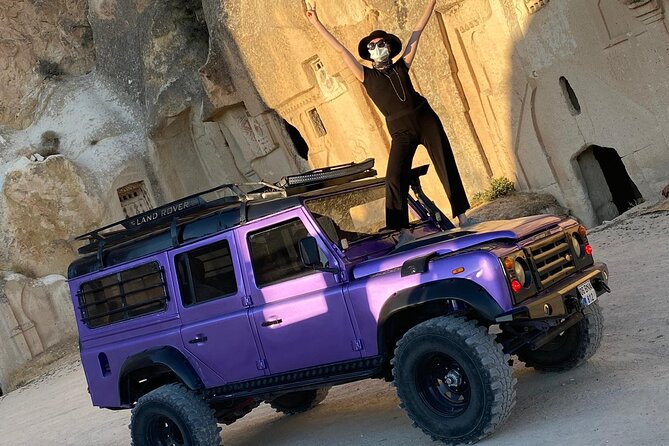 Cappadocia Turkey Private Jeep Safari  - Goreme - Common Questions