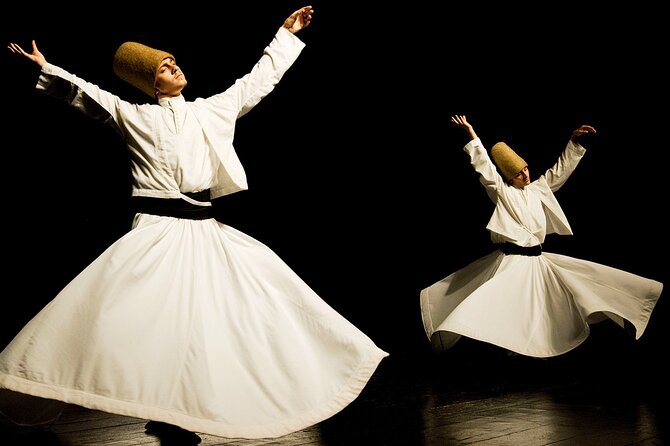 Cappadocia Whirling Dervish Show With Hotel Pick up and Drop off - The Sum Up