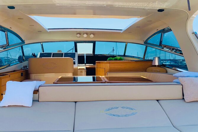 Capri & Amalfi Coast Luxury Tour on MAGNUM 53 Sport - Expert Local Guides