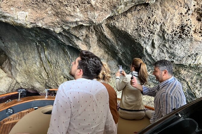 Capri Boat Tour From Sorrento and Positano With City Visit - Directions