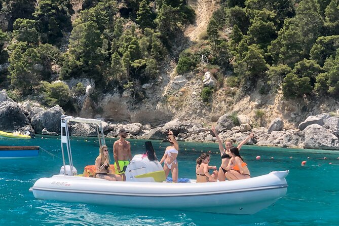 Capri Day Trip From Sorrento - Reviews