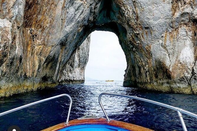 Capri Magical Boat Tour for an Unforgettable 3 Hour Experience. - The Sum Up