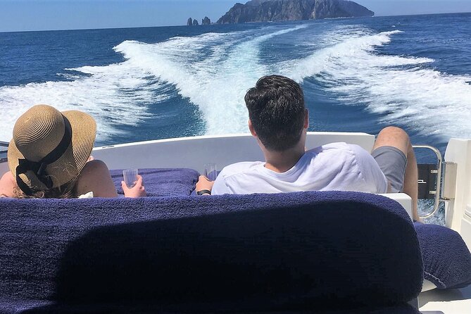 Capri & Nerano Bay Private Yacht Tour - Common Questions