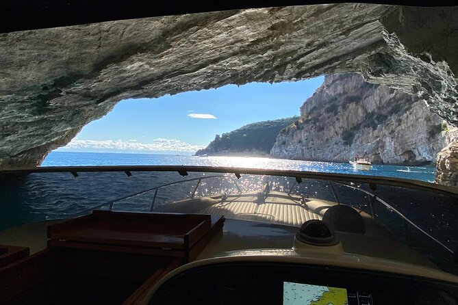 Capri Private Sunrise Boat Tour From Sorrento - The Sum Up